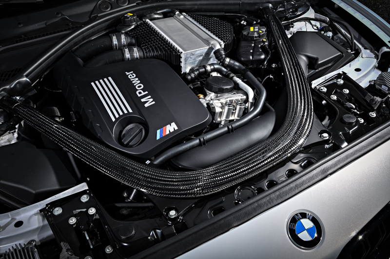 Illustration for article titled The 2019 BMW M2 Competition Gets 405 HP And A Bigger Face